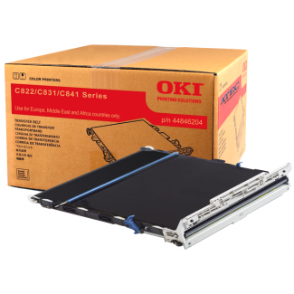 Oki 44846204 Original Transfer Belt (80000 Pages) for OKI MC853, MC873, MC883, Pro8432; C813, 822, 823, 831, 833, 841, 843; ES 84XX